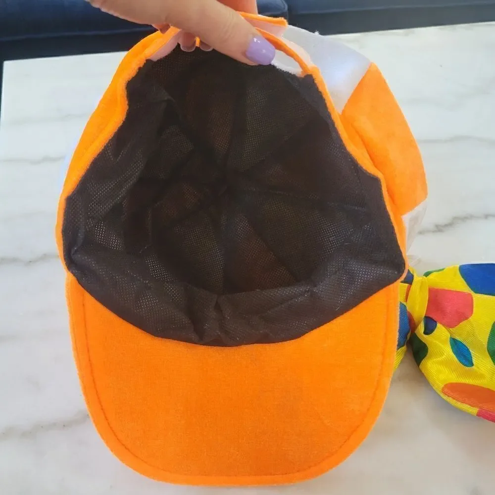HAT bow tie Buppi Halloween